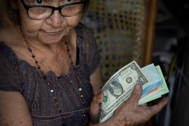 Observatorio Venezolano de Finanzas: Febrero cerró con una inflación de 50,9%