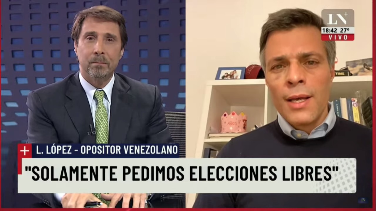 López elecciones