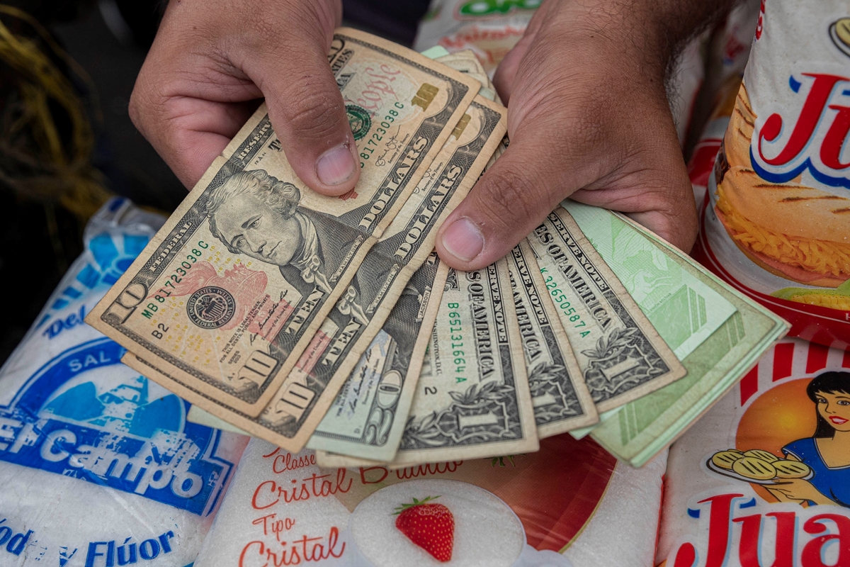 dólar