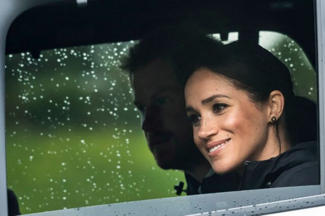 Meghan Markle sugiere que el Palacio de Buckingham dice falsedades sobre ella