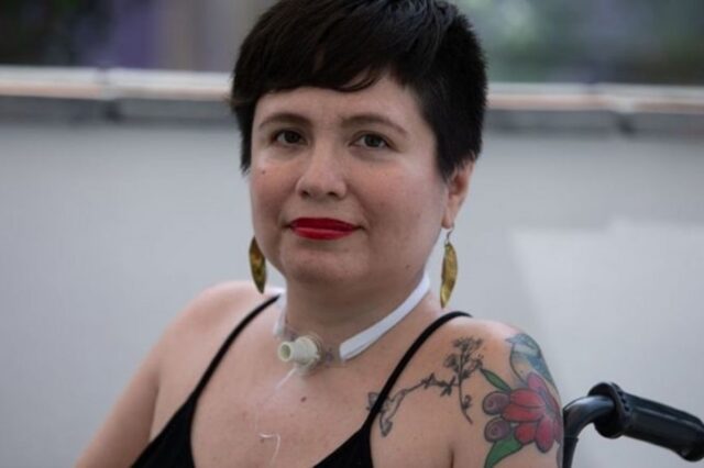 Ana Estrada y la eutanasia en Perú: "Aunque suene contradictorio, estuve y estoy luchando por mi vida"