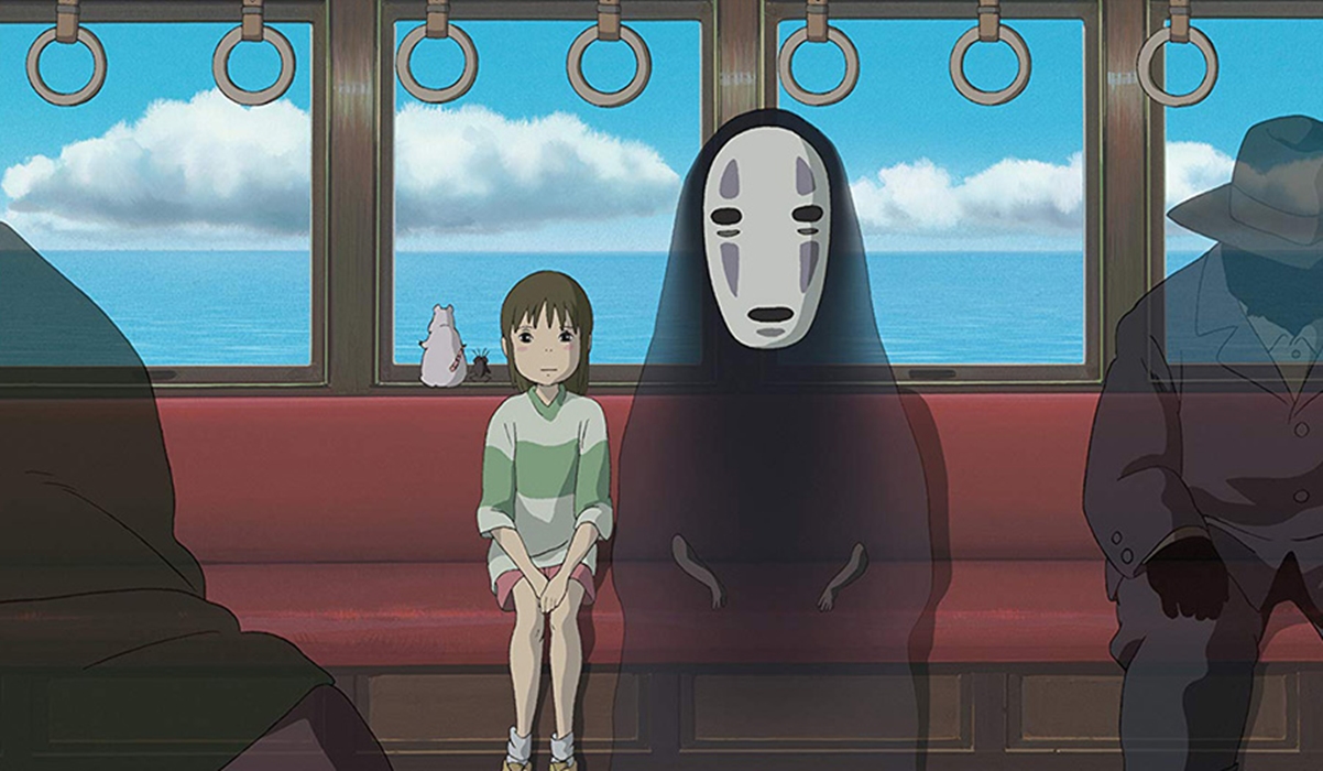 El viaje de Chihiro