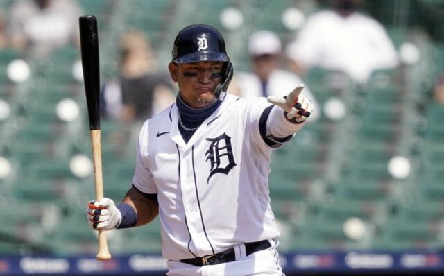 Miguel Cabrera respondió a acusaciones de robo de señas: "Yo no me presto para esos juegos"