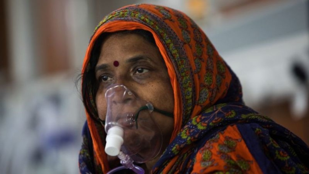 Coronavirus India