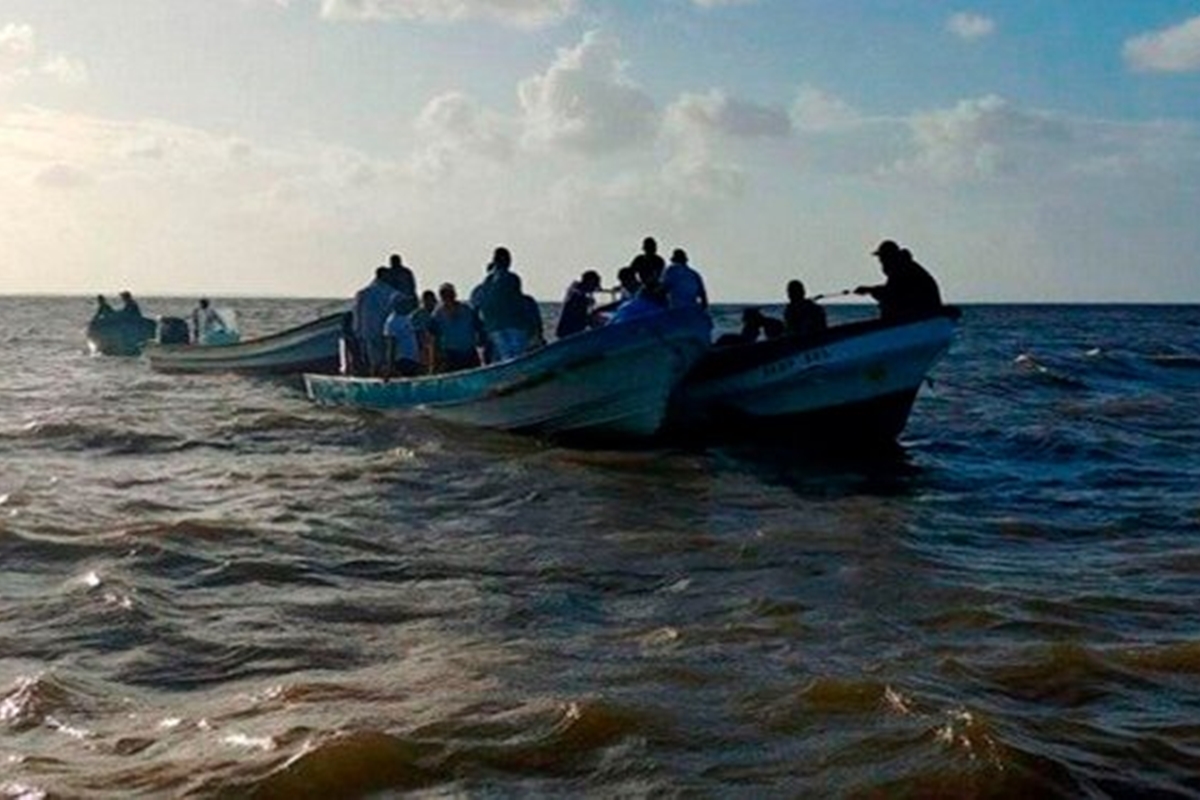 Exilio venezolano critica a Trinidad y Tobago por la muerte de niño migrante