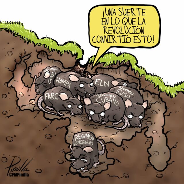 Pinilla: Madriguera revolucionaria
