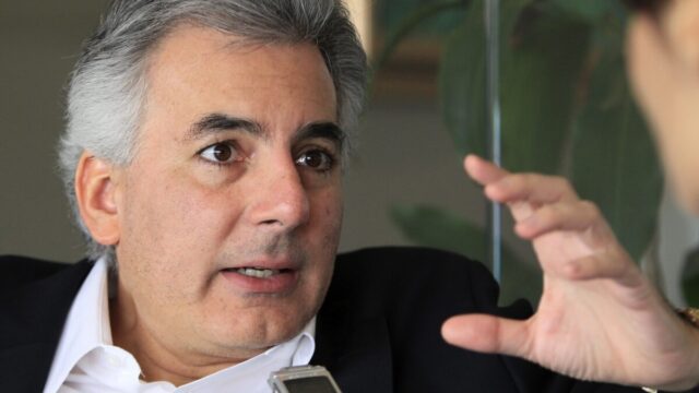 Álvaro Vargas Llosa: “El objetivo de Diosdado Cabello desde el principio era perseguir políticamente a El Nacional”