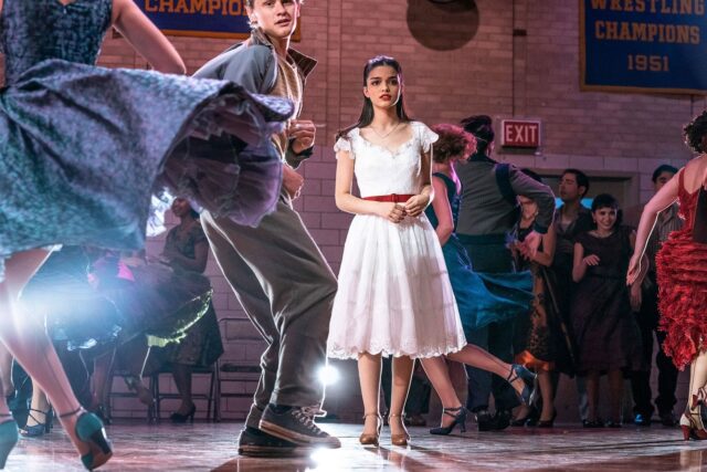 West Side Story estrenó tráiler durante la ceremonia de los Oscar