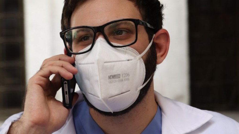 médicos voluntarios