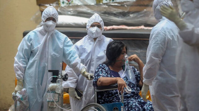 India superó los 20 millones de contagiados por coronavirus