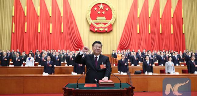 Xi en busca de sucesor
