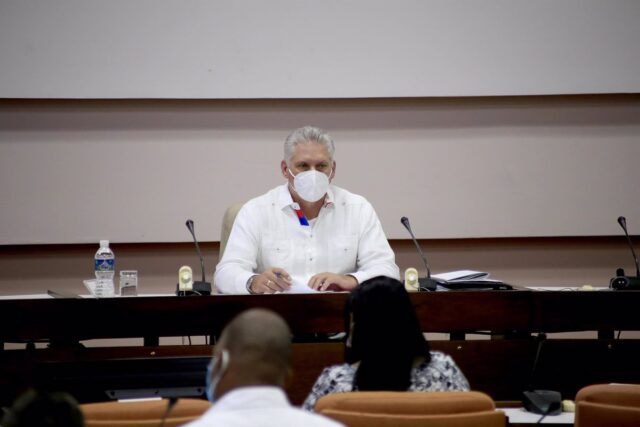 Cuba criticó las sanciones de EE UU contra el régimen de Maduro en la Cumbre Iberoamericana