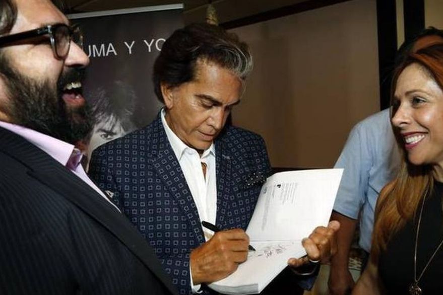 Héctor “Toti” Maselli mánager del Puma Rodríguez