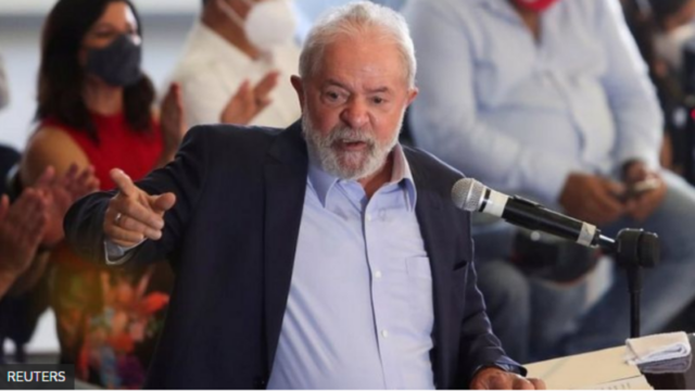 Lula da Silva: la Corte Suprema de Brasil ratifica el fallo que le permitiría presentarse a las presidenciales de 2022