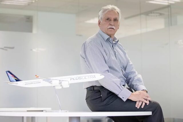 Presidente de Plus Ultra: Otra aerolínea española negoció con Maduro y no pasa nada