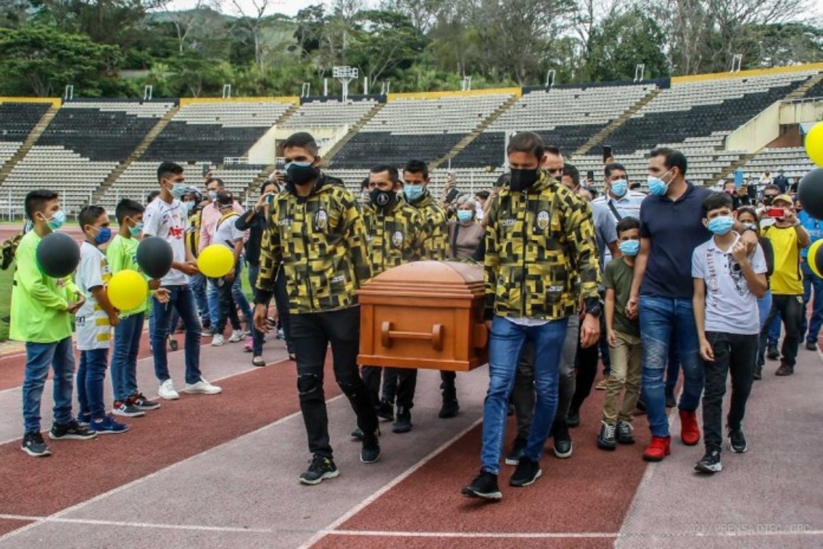 Táchira Daniel Benítez
