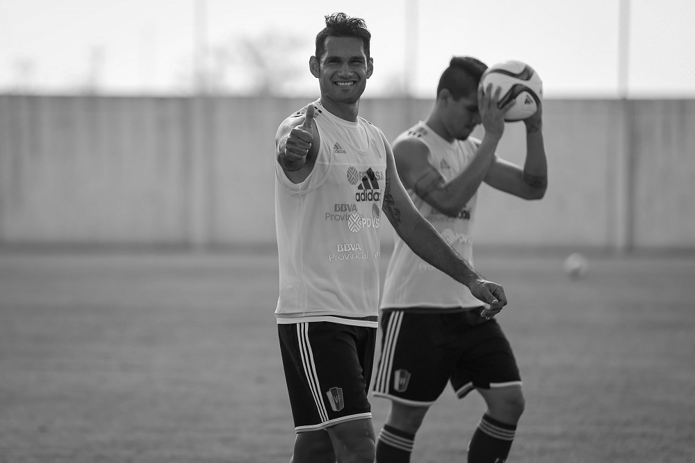 Daniel Benítez
