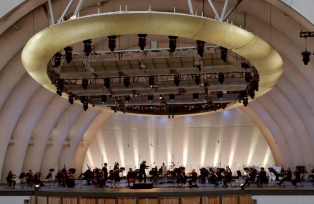 Gustavo Dudamel y LA Phil volverán al escenario el 15 de mayo