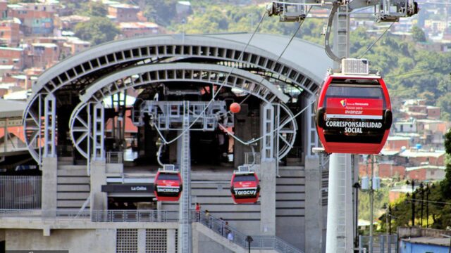 Metrocable San Agustín no presta servicio este viernes 9 de abril