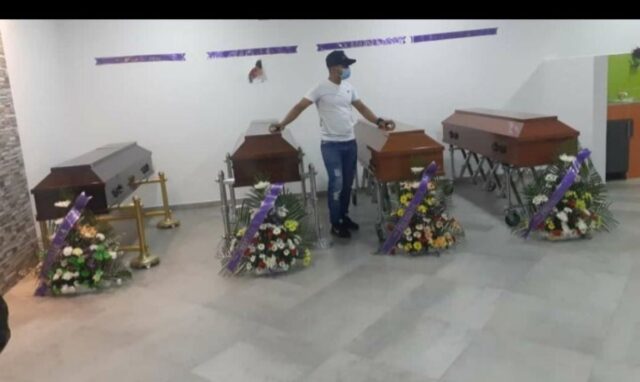 Fundaredes: 742 personas han sido asesinadas en la frontera venezolana en 2021