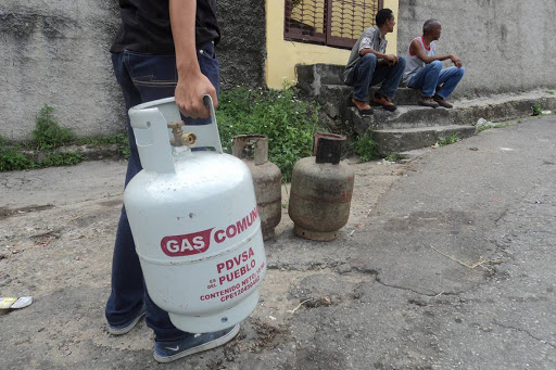 Denuncian aumento en el precio de las bombonas de gas en Lara