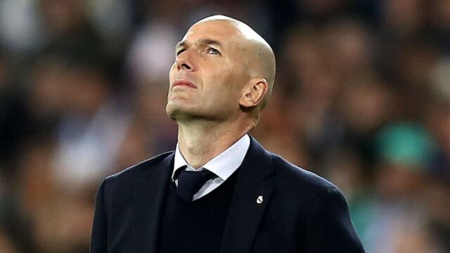Zidane sueña con ser entrenador de la selección francesa, afirma L'Equipe