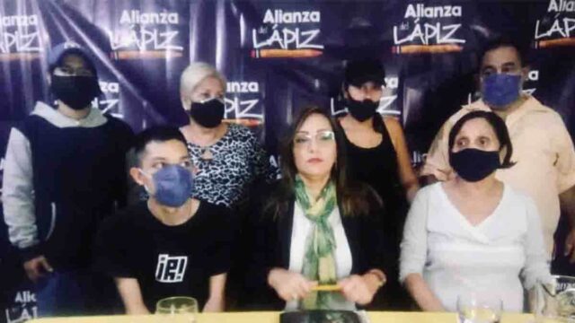 Alianza del Lápiz sobre población autista: Condenan a nuestros ángeles azules al abandono