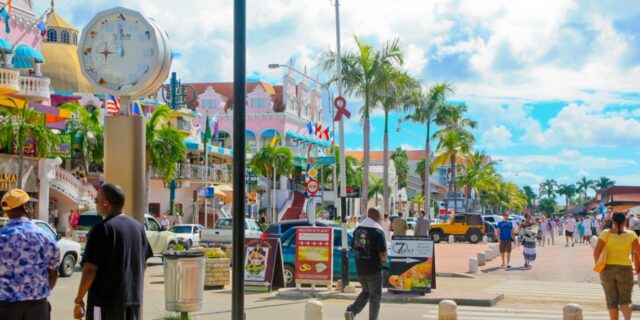 Aruba cerca de finiquitar detalles para reapertura de frontera con Venezuela