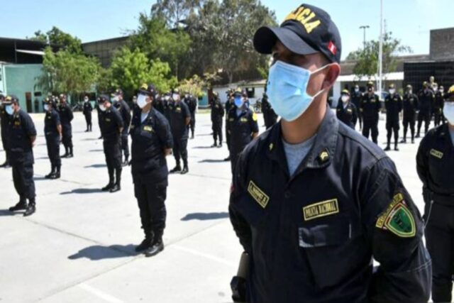 Capturaron en Perú a 12 venezolanos integrantes de la banda "Los Huaruras del Sur"