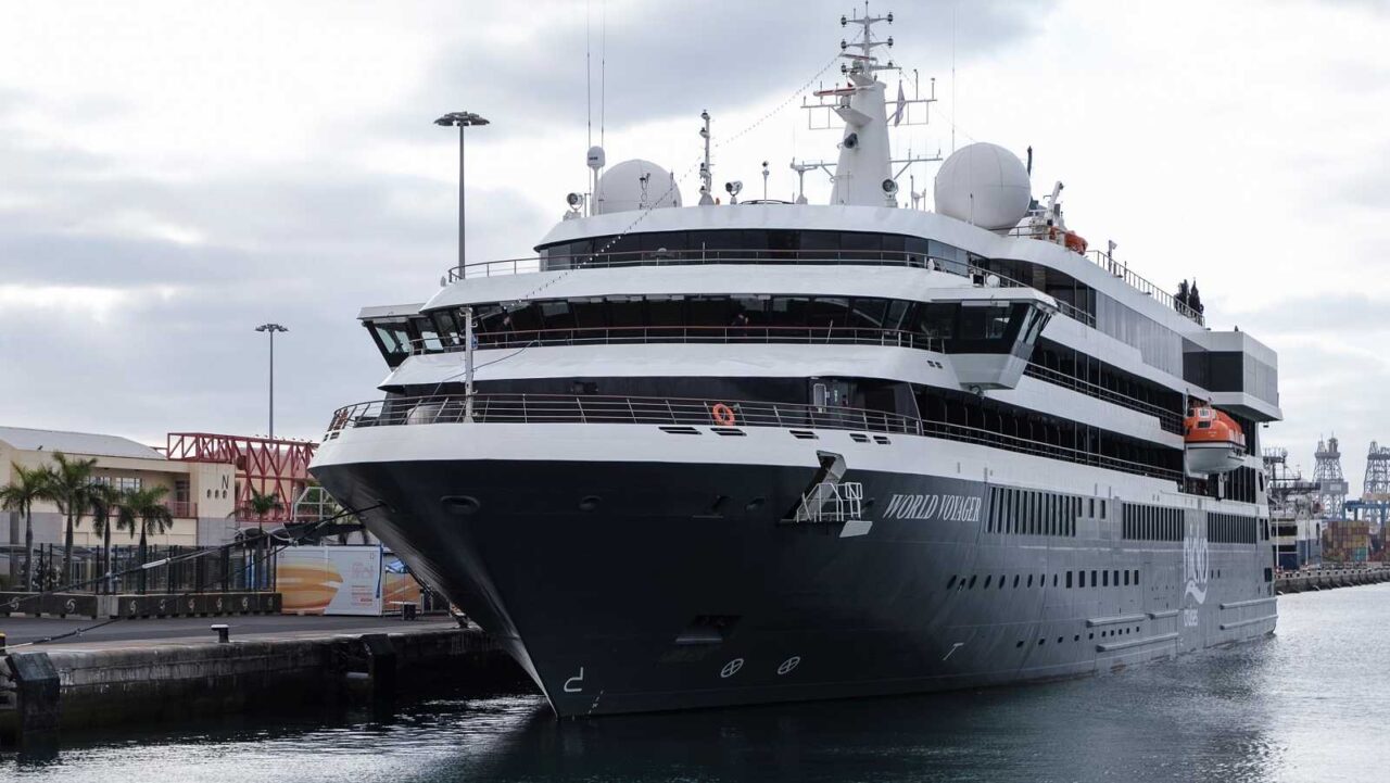 crucero España