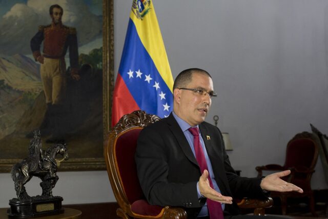 Régimen de Maduro negó que Venezuela haya intentado sofocar la independencia de Guyana
