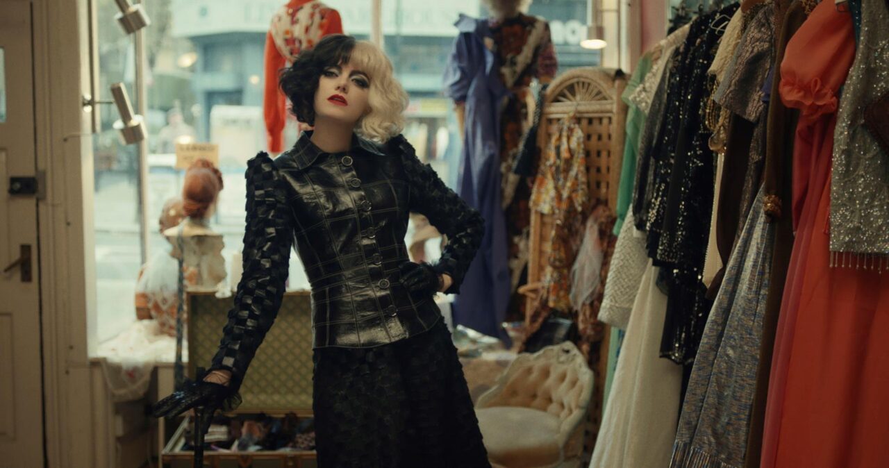 Cruella Emma Stone