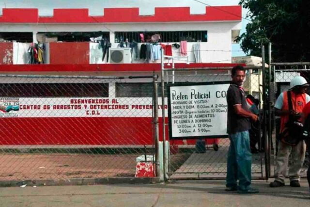 Un recluso falleció por tuberculosis en el retén de Cabimas