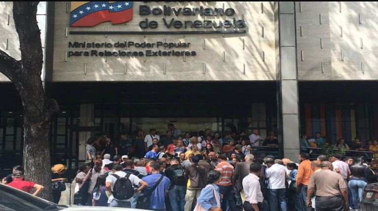 cancilleria