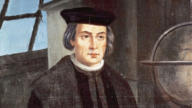 Retoman investigación para determinar definitivamente el origen de Cristóbal Colón