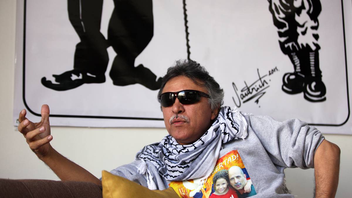 Jesús Santrich