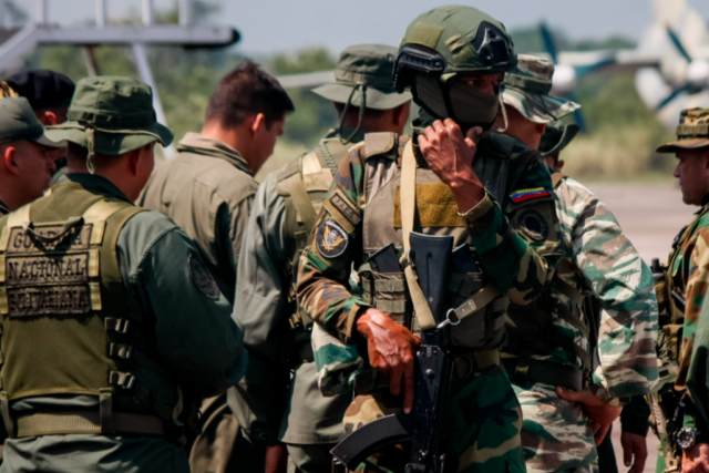 Fundaredes investiga posible secuestro de otros militares venezolanos en Apure