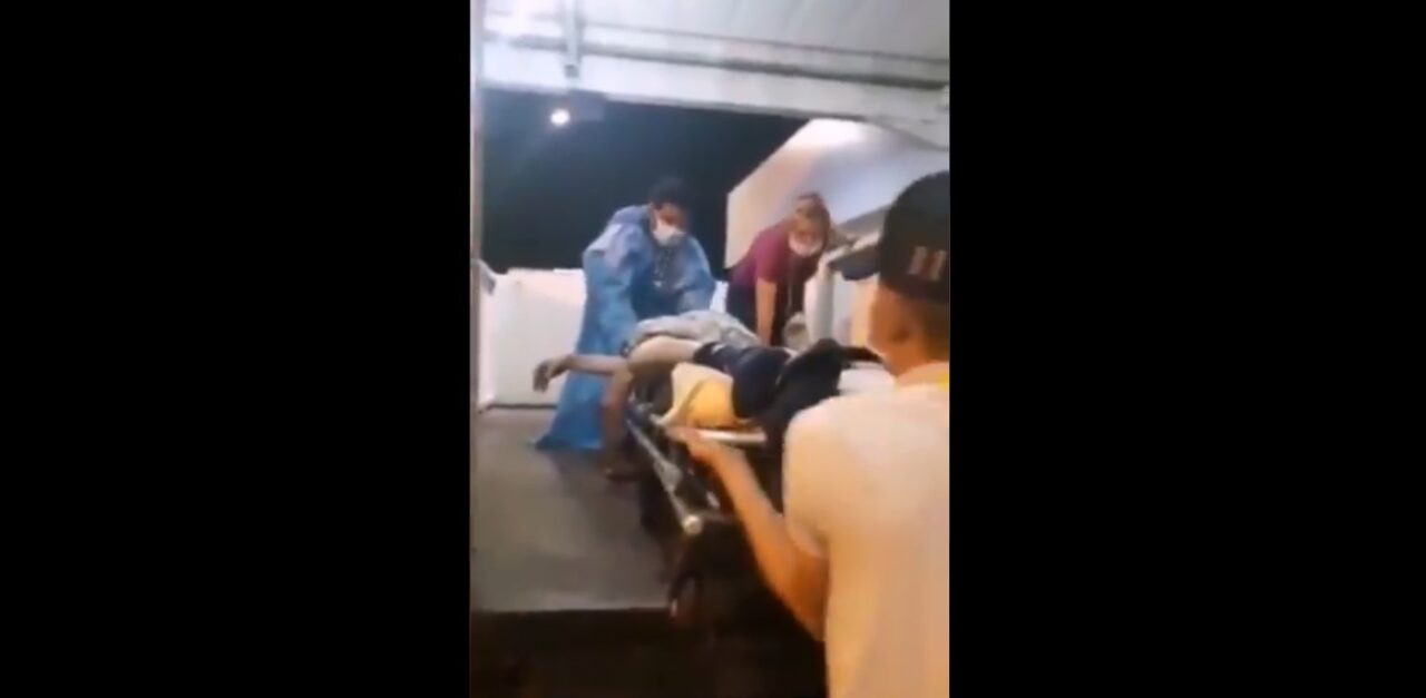 ambulancia
