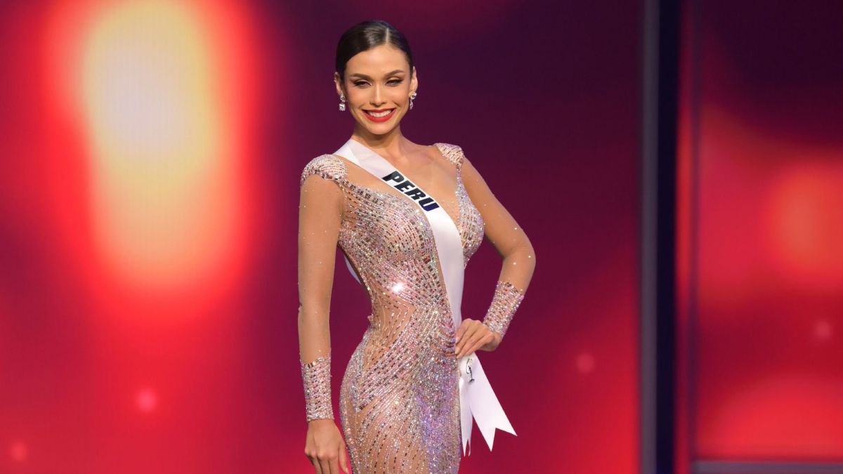 Top 5 Miss Universo