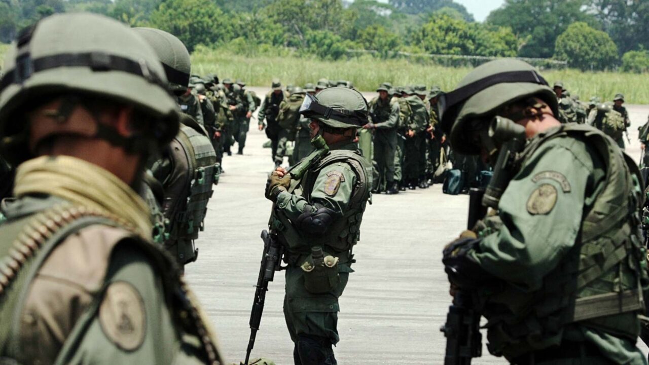 Fundaredes militares