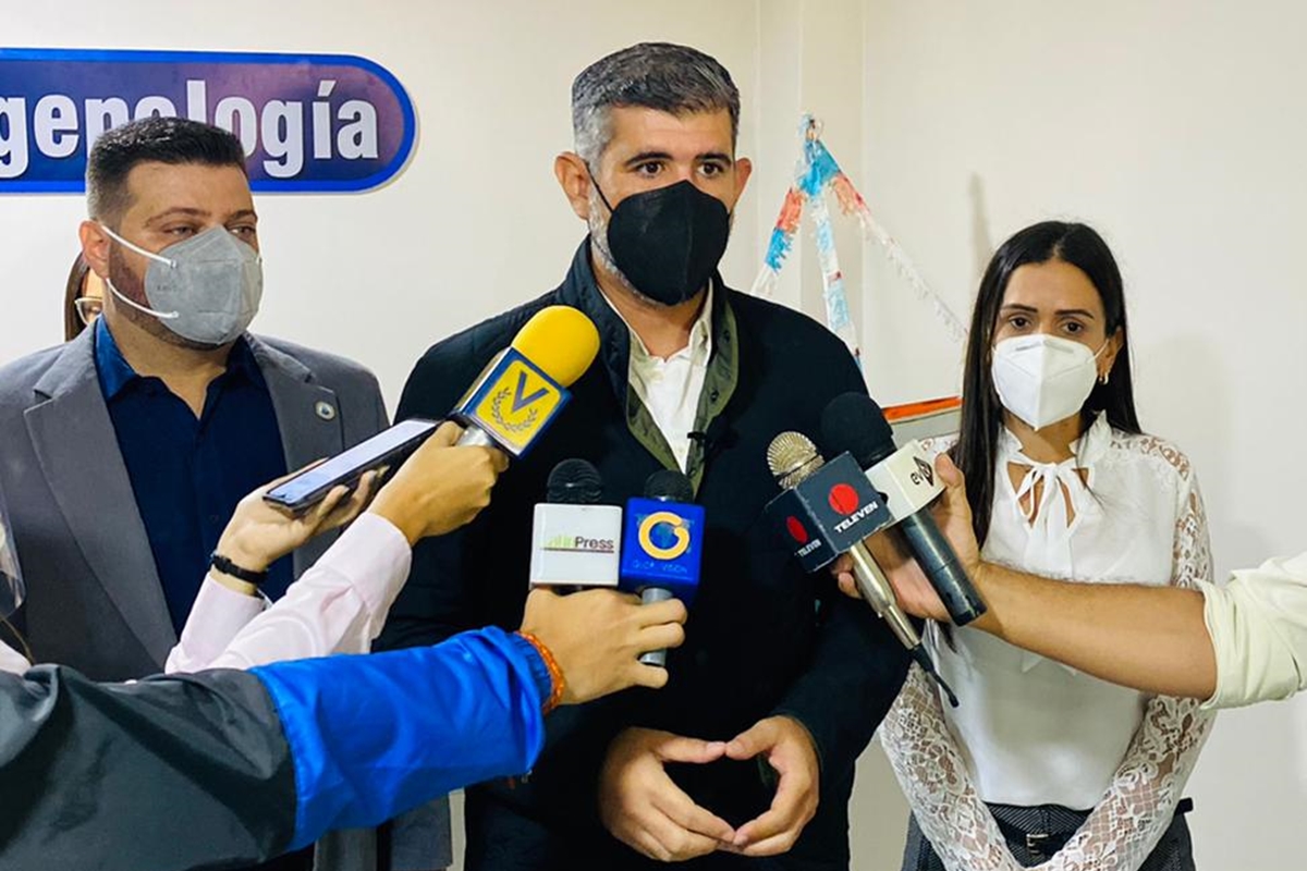 Alcaldía de Lechería inauguró área de Imagenología en la Clínica Municipal
