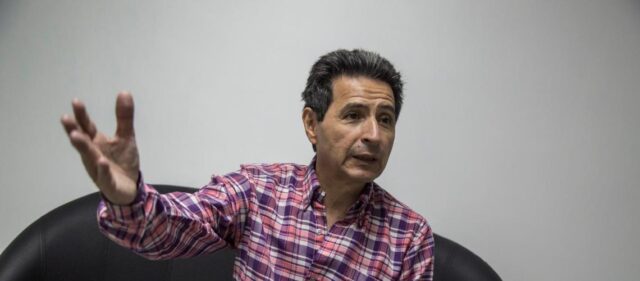 Marino Alvarado sobre secuestro de militares: Un ministro de Defensa serio renunciaría