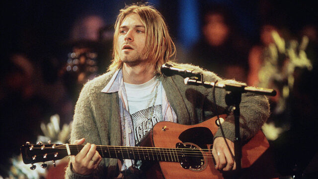 FBI abrió el expediente sobre la muerte de Kurt Cobain