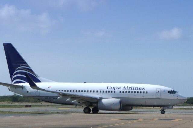 Copa Airlines inaugura ruta a la ciudad venezolana de Barcelona
