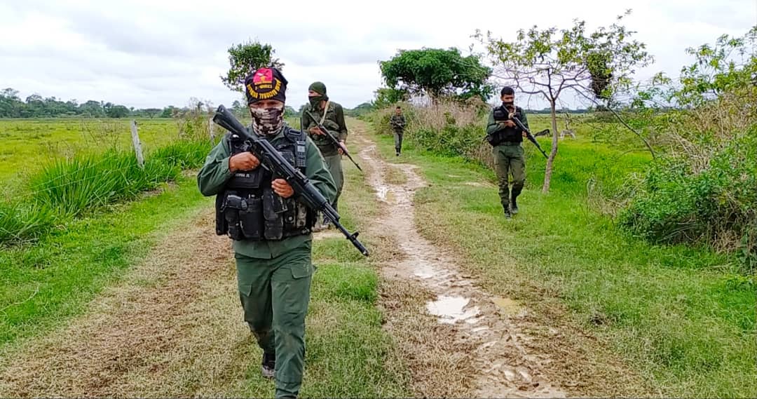 Fundaredes alertó sobre otros heridos de gravedad por conflicto armado en Apure