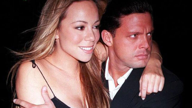 Mariah Carey habla en su autobiografía sobre su relación con Luis Miguel