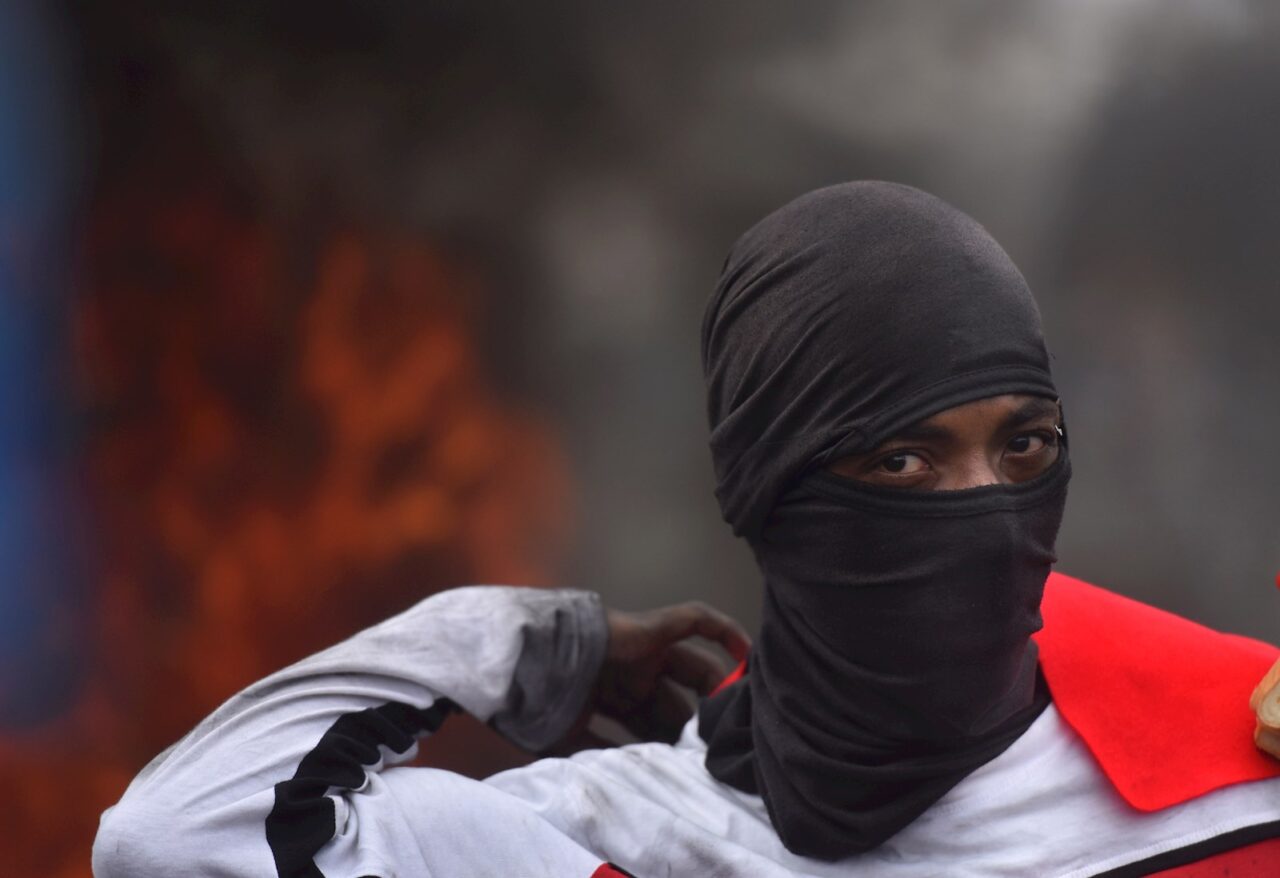 "Mataron a mi único hijo": los jóvenes pagan con la vida por protestas en Colombia