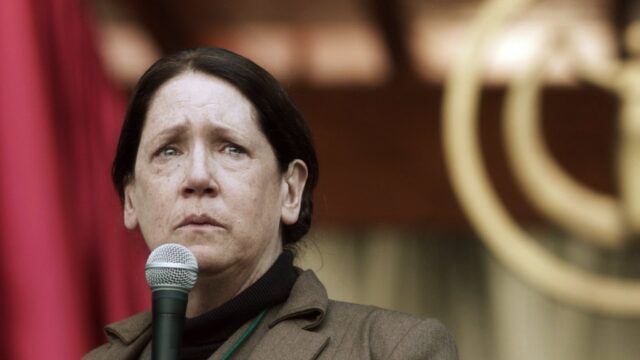 Ann Dowd: The Handmaid's Tale es un grito de batalla cultural