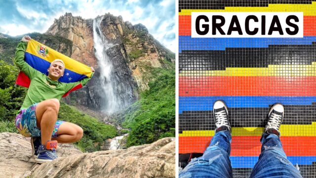 Youtuber Álex Tienda ha recaudado más de 60 mil dólares para niños de Petare