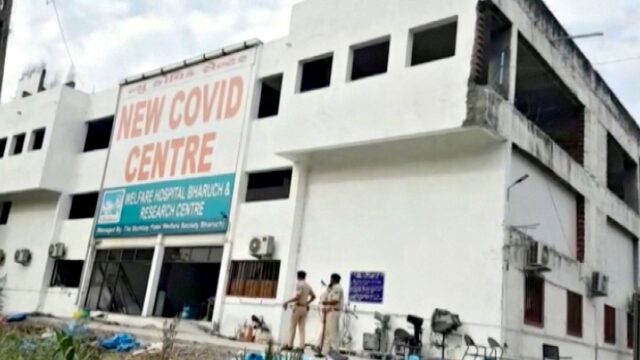 India detecta casi 9.000 casos de un hongo letal en pacientes con covid-19